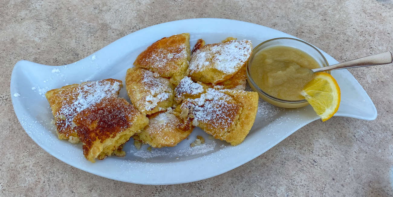 Leckerer Kaiserschmarrn