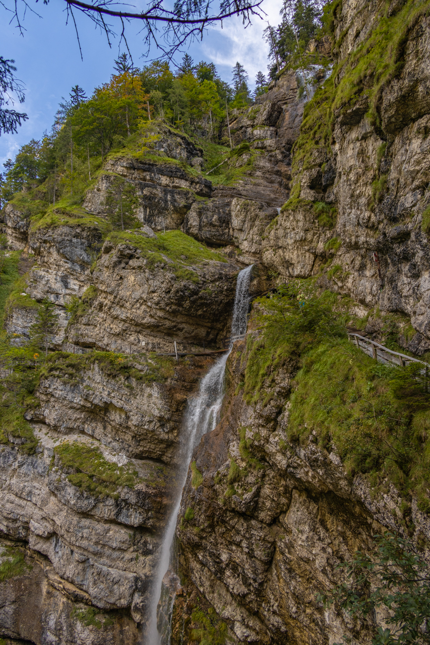 Am Staubbachfall