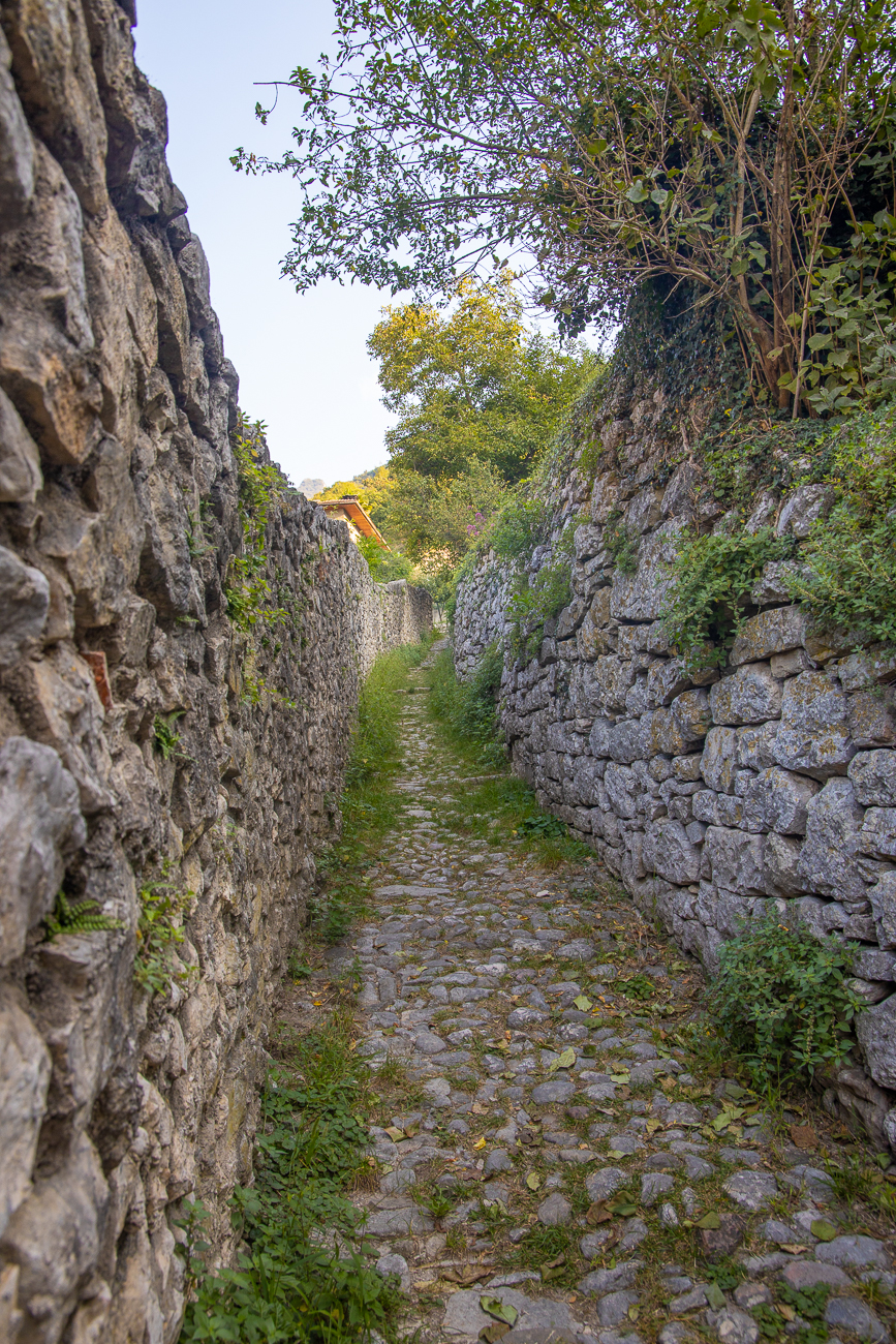 Der steinige Weg nach oben