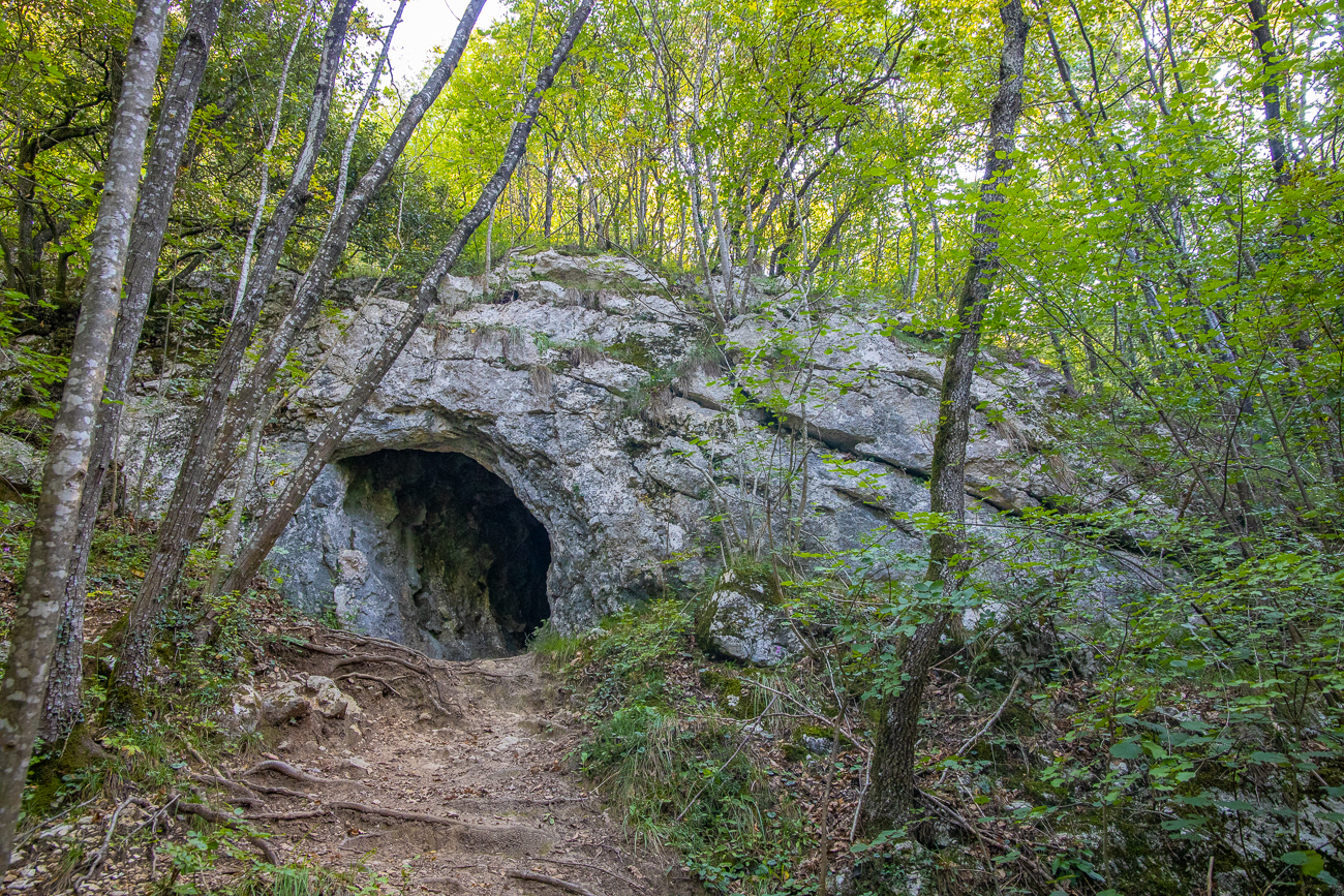 Bärenhöhle ;-)