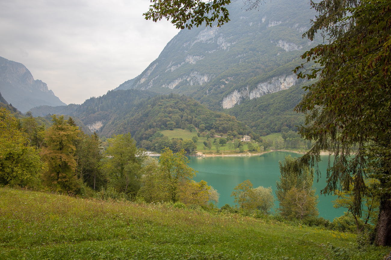 Blick auf den See