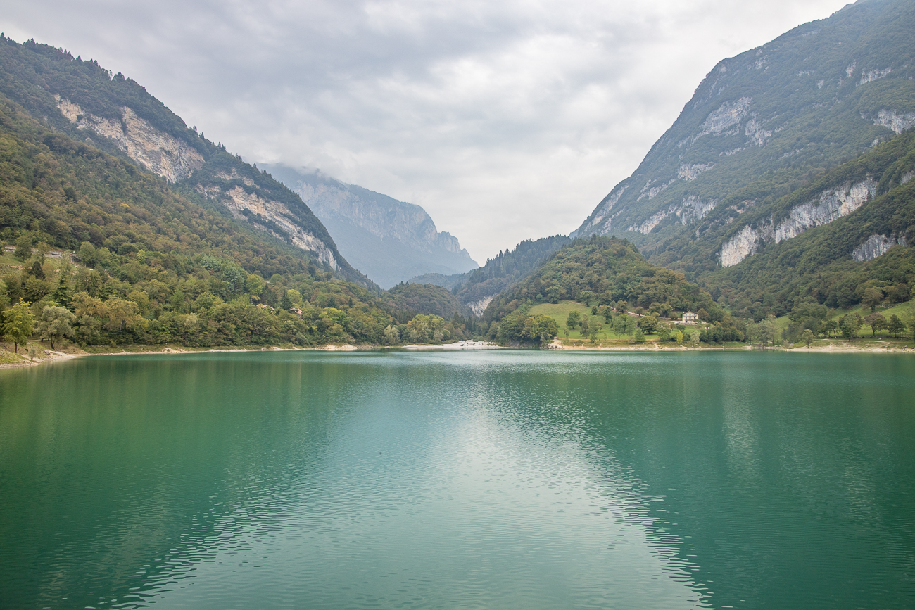 Blick auf den See