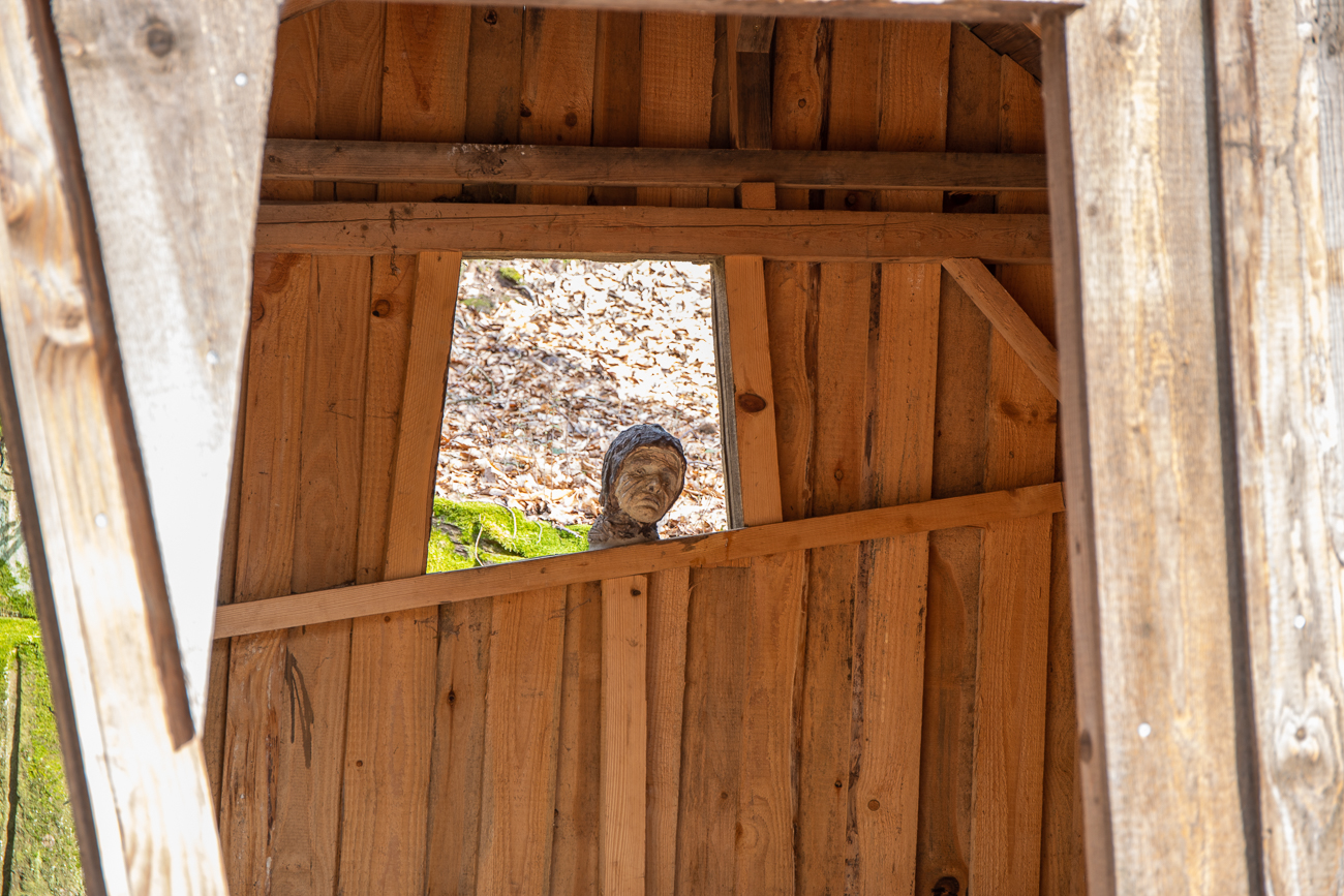 ... und die böse Hexe