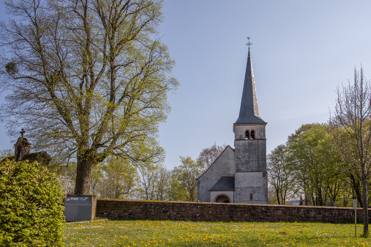 Kirche bei der Klause