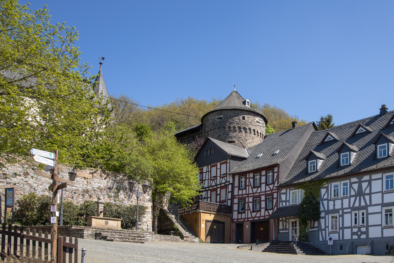 Der Schinderhannesturm