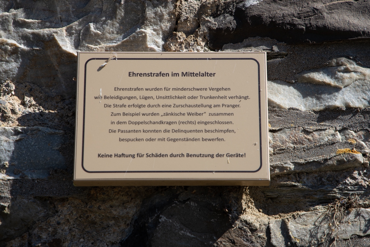 Ja, ja, die zänkischen Weiber ;-)