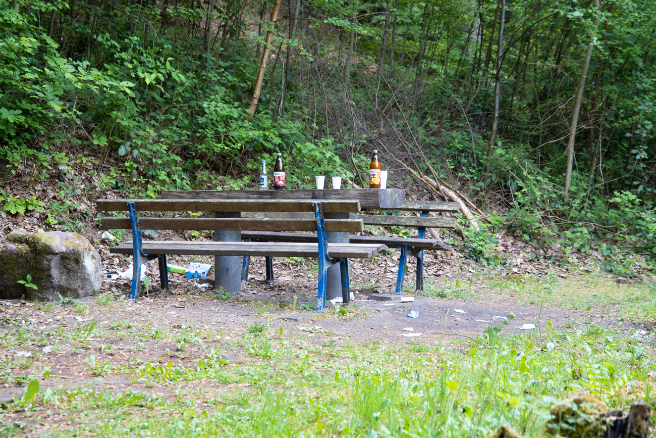 Danke an unsere Mitmenschen!