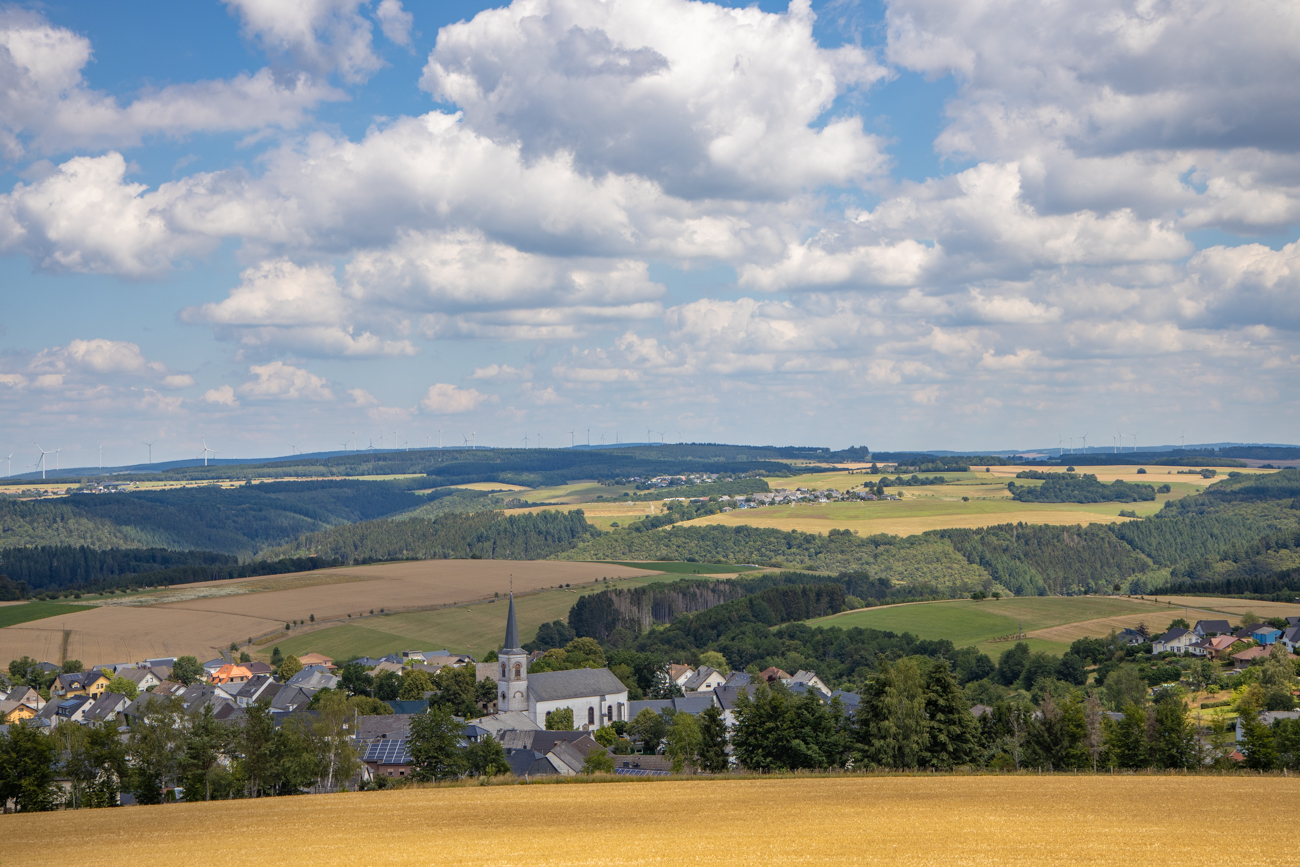 Blick auf Rascheid