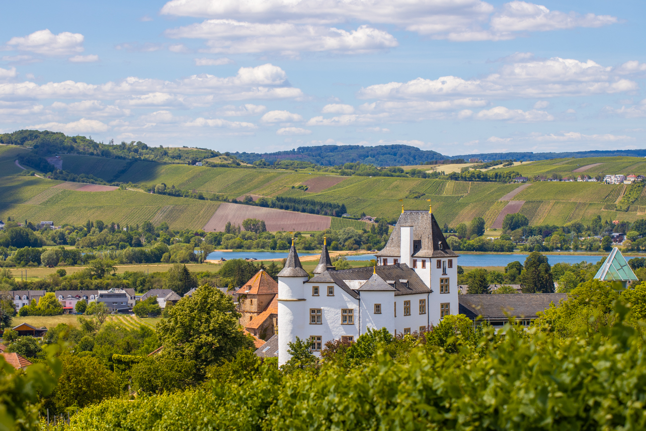 Fast wieder am Startpunkt