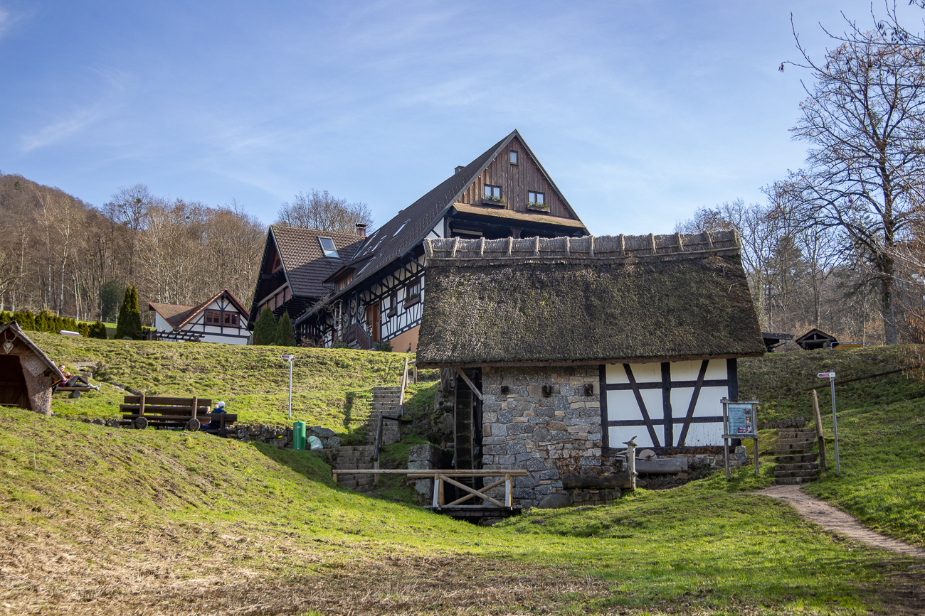 An der Straubenhöf-Mühle