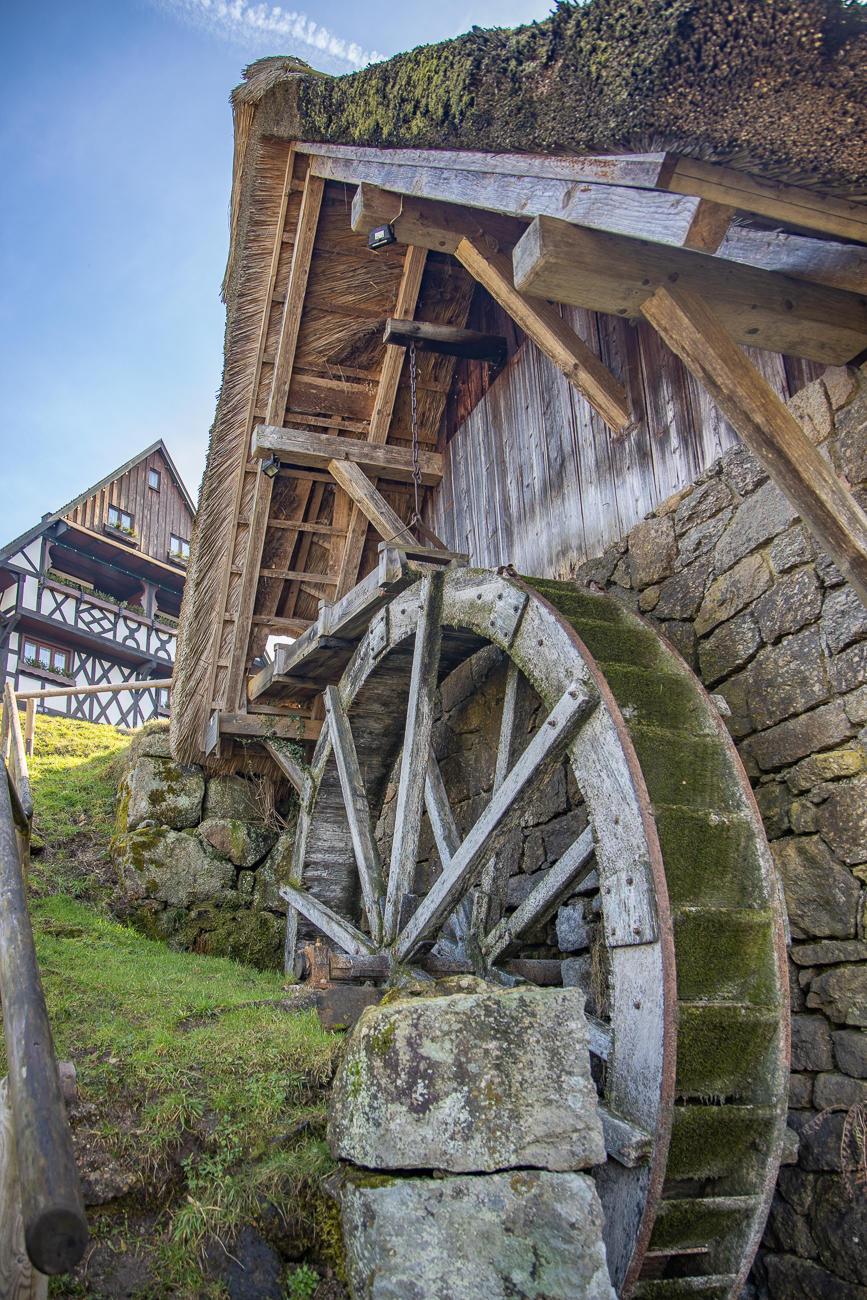 An der Straubenhöf-Mühle