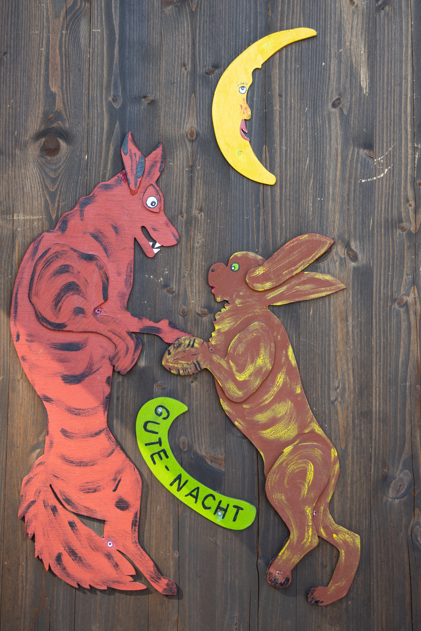 Details am Hexenhaus