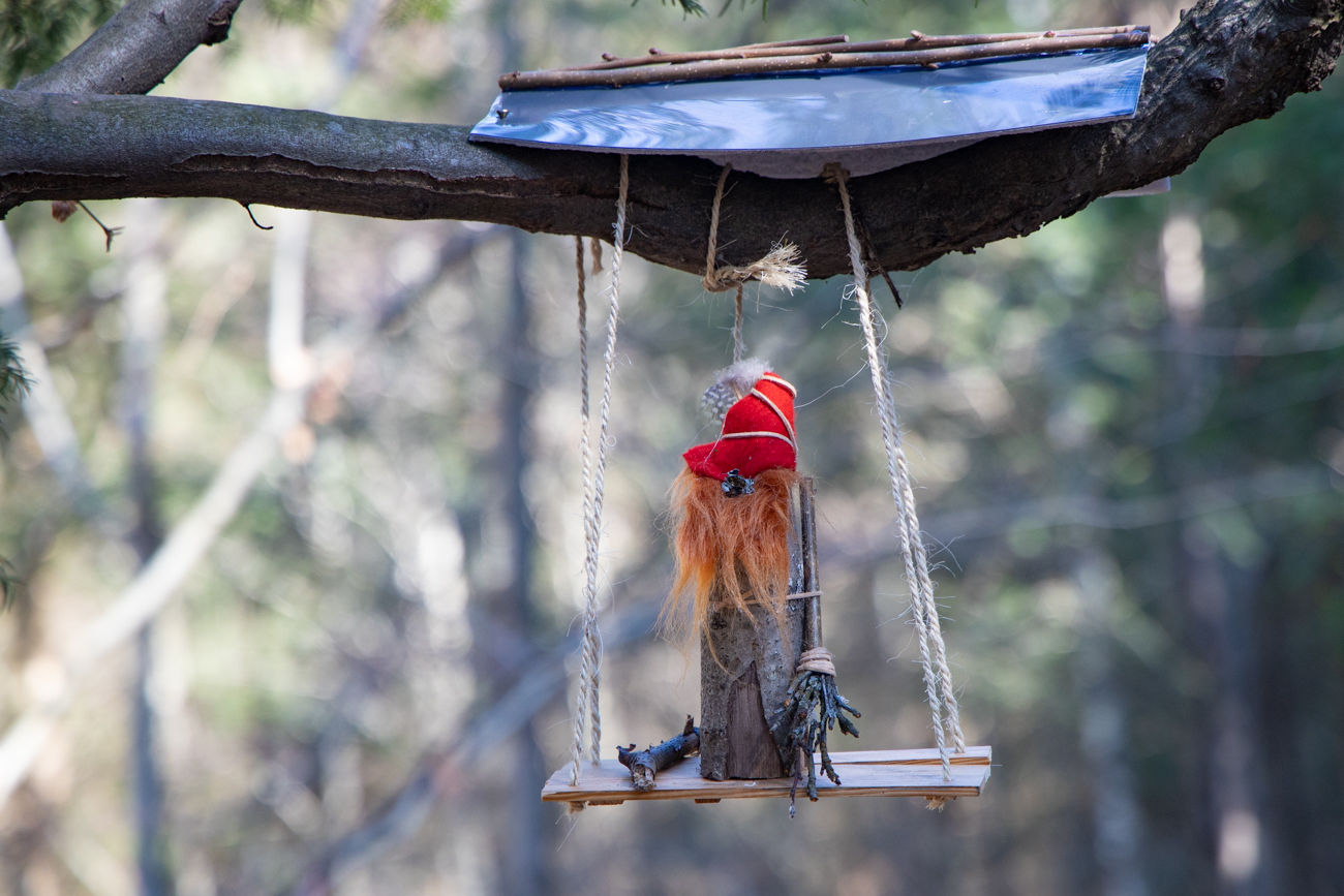 ... warten wieder Hexen auf uns