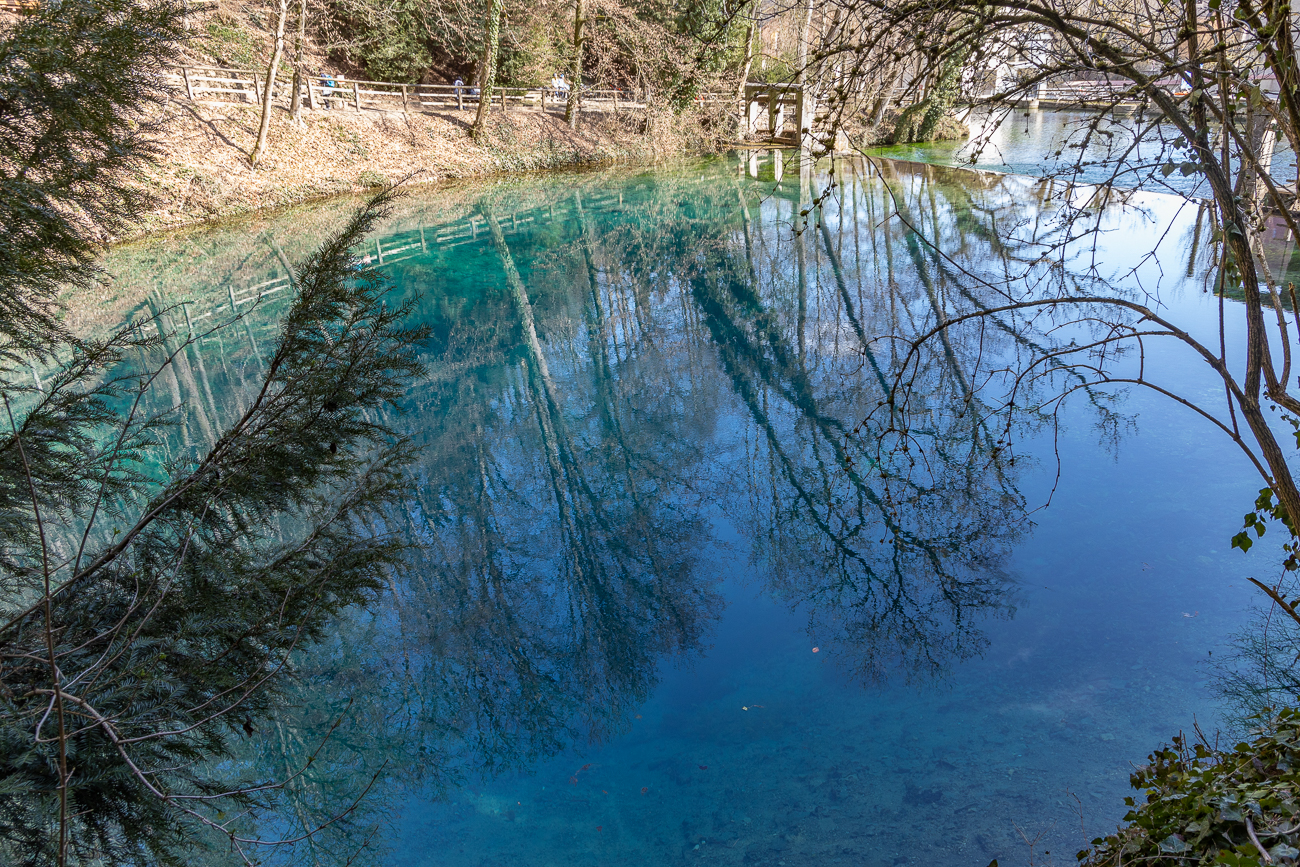 Am Blautopf