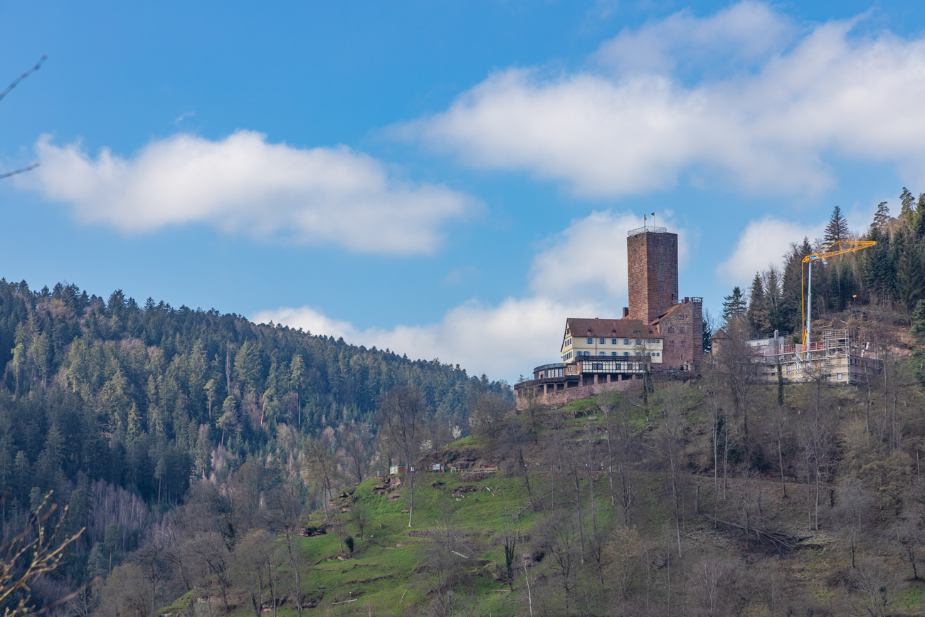 Burg Liebenzell