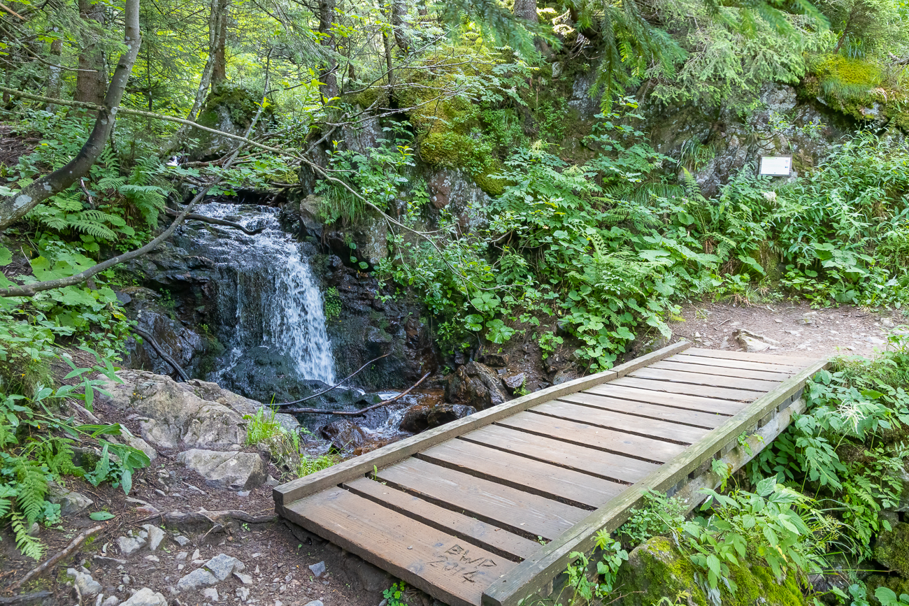 Wieder mal eine Brücke ;-)