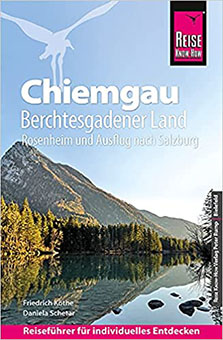 Reiseführer Chiemgau und Berchtesgadener Land von Reise-Know-How