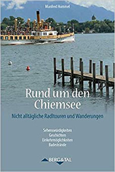 Rad- und Wanderführer "Rund um den Chiemsee"