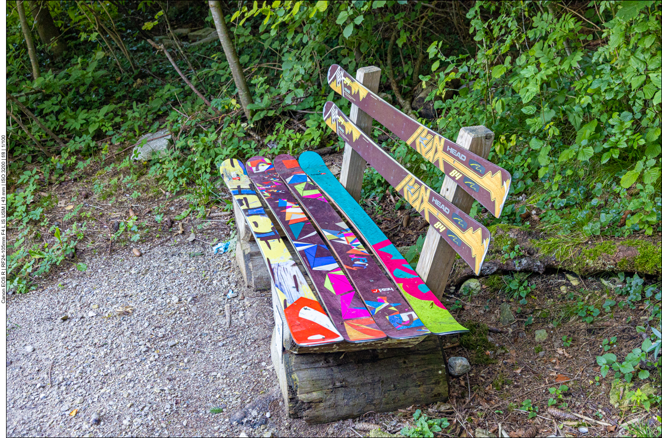 Tolle Recycling-Idee ;-)