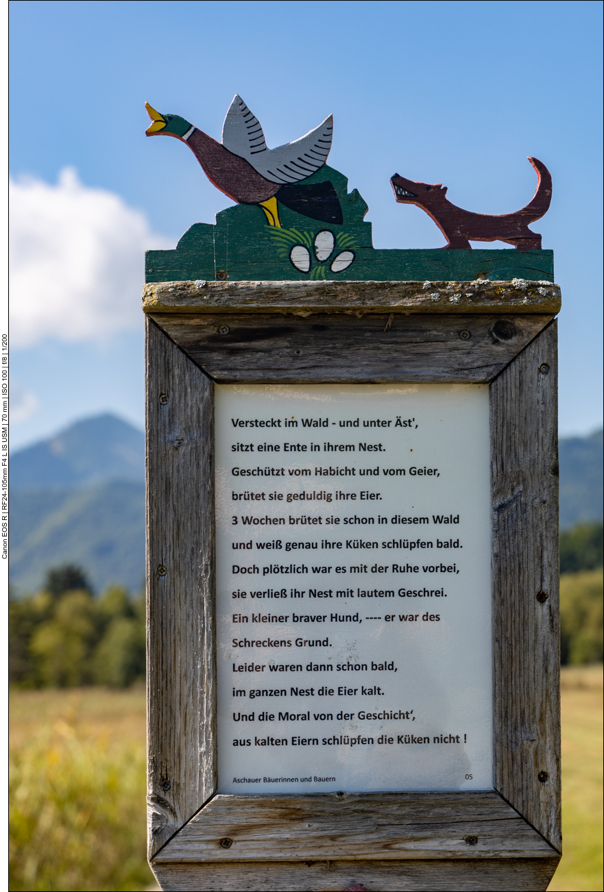 Wir kraxeln weiter bergauf