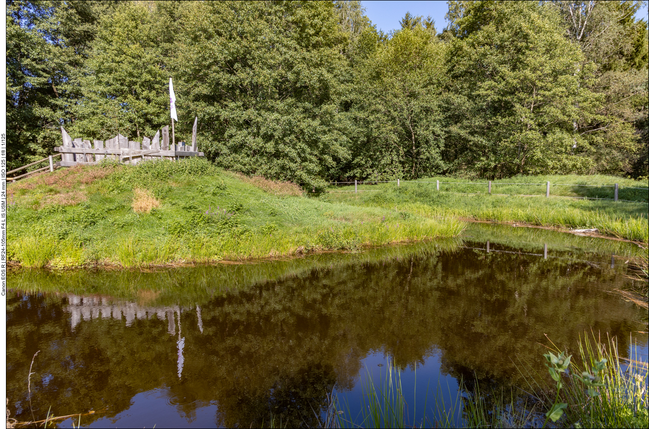 Moorgebiet Kendlmühlfilze