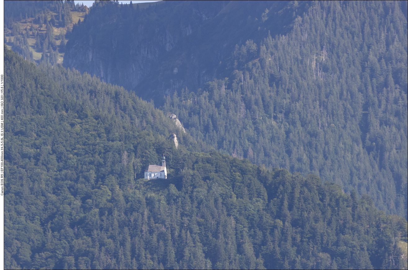 Kapelle am Berg