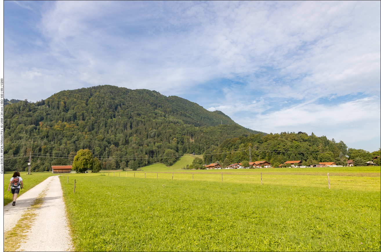 Auf geht's, zum Berg
