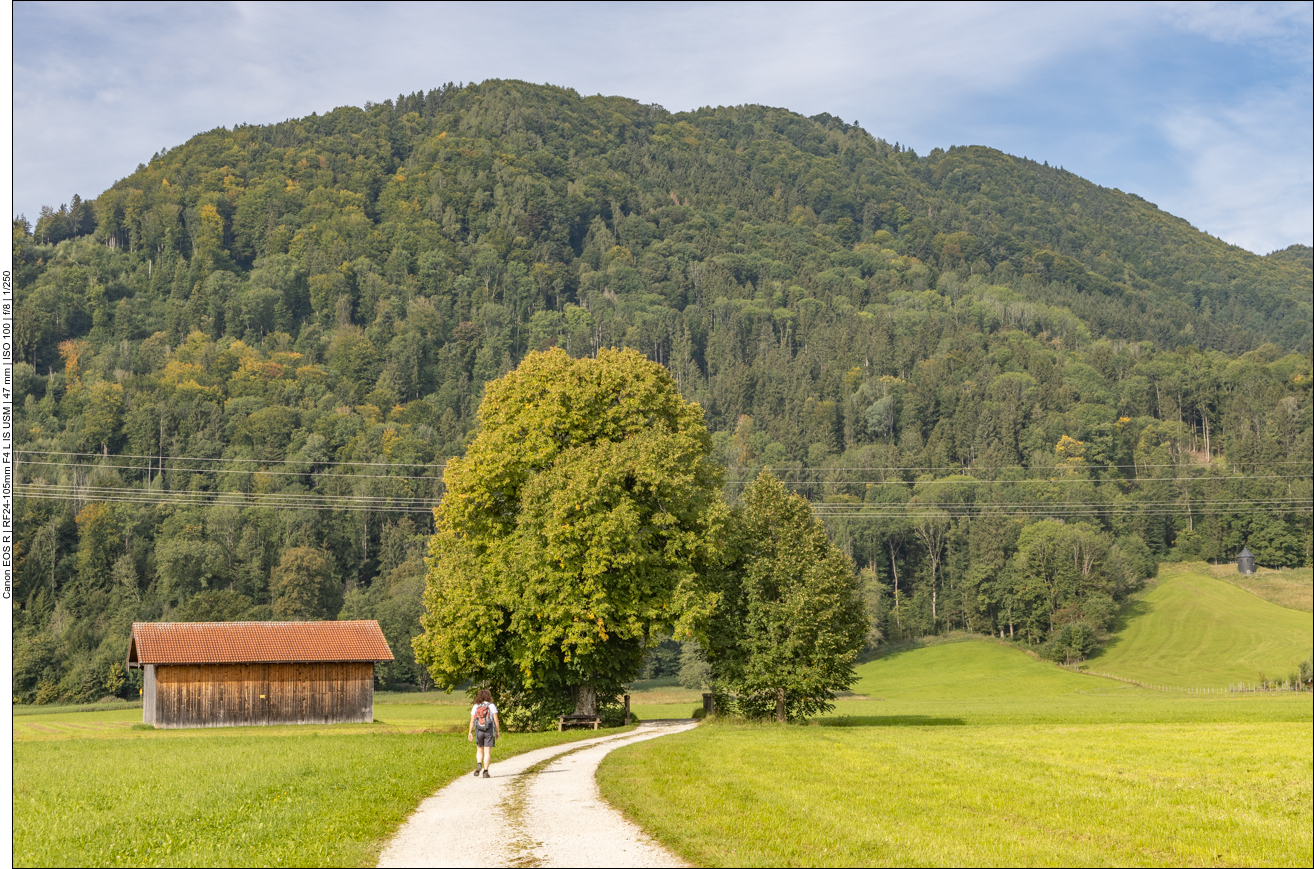 Chiemgau 2021 - Vorbereitungen