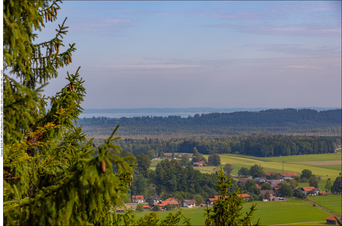 Hier ist er etwas besser zu sehen