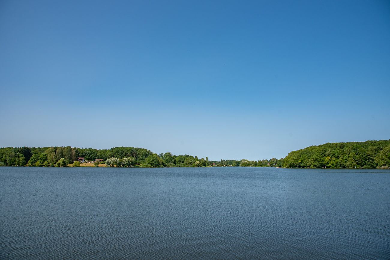 Der Etang de Hirbach