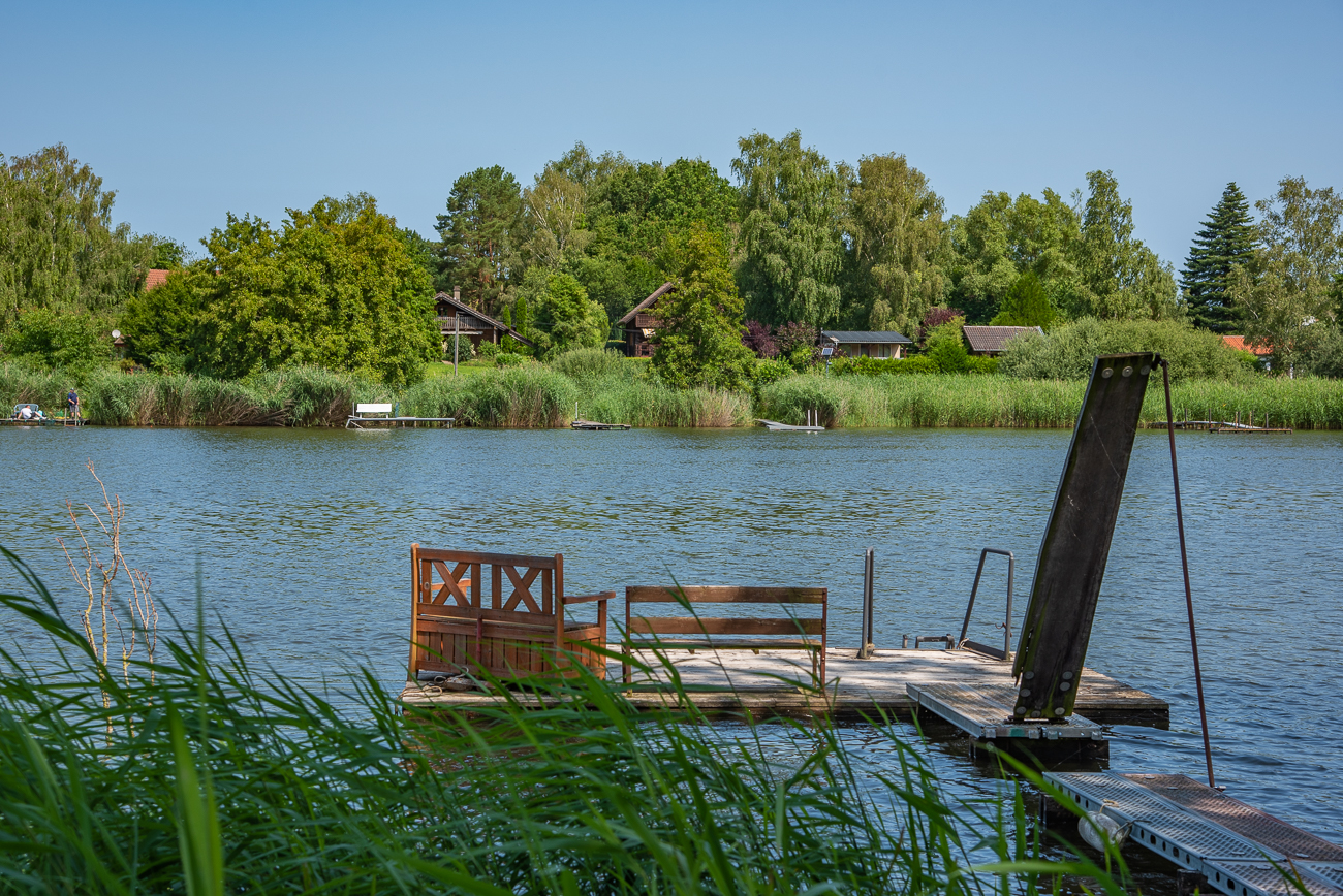 Hier könnte man es aushalten ;-)