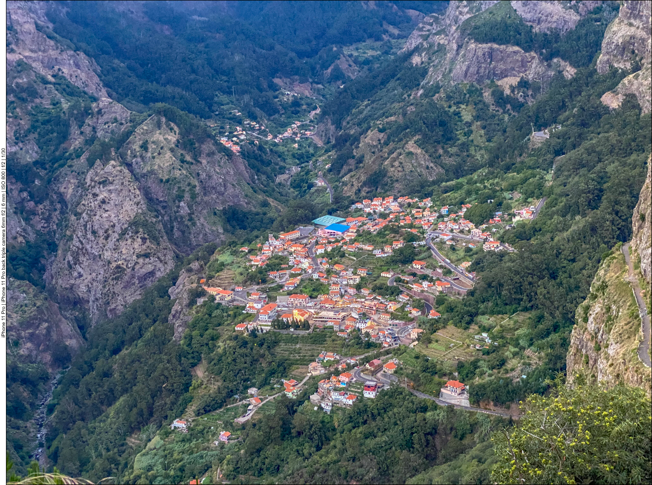... mehr gibt es hier oben nicht