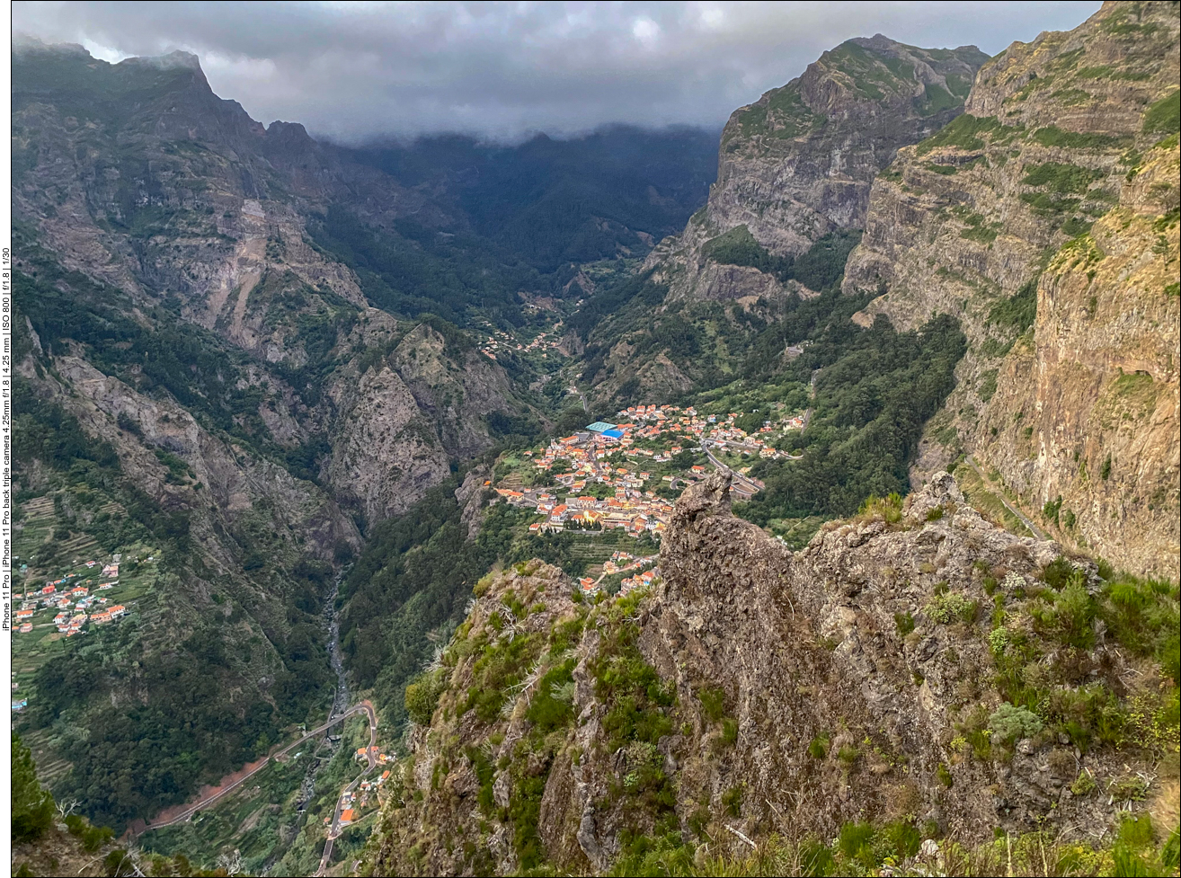 Von einem anderen Standpunkt aus gesehen