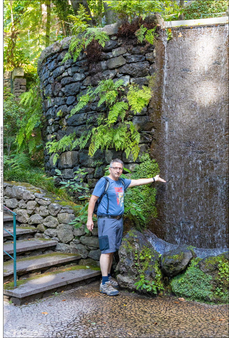 Und das ist auch nicht Romeo ;-)