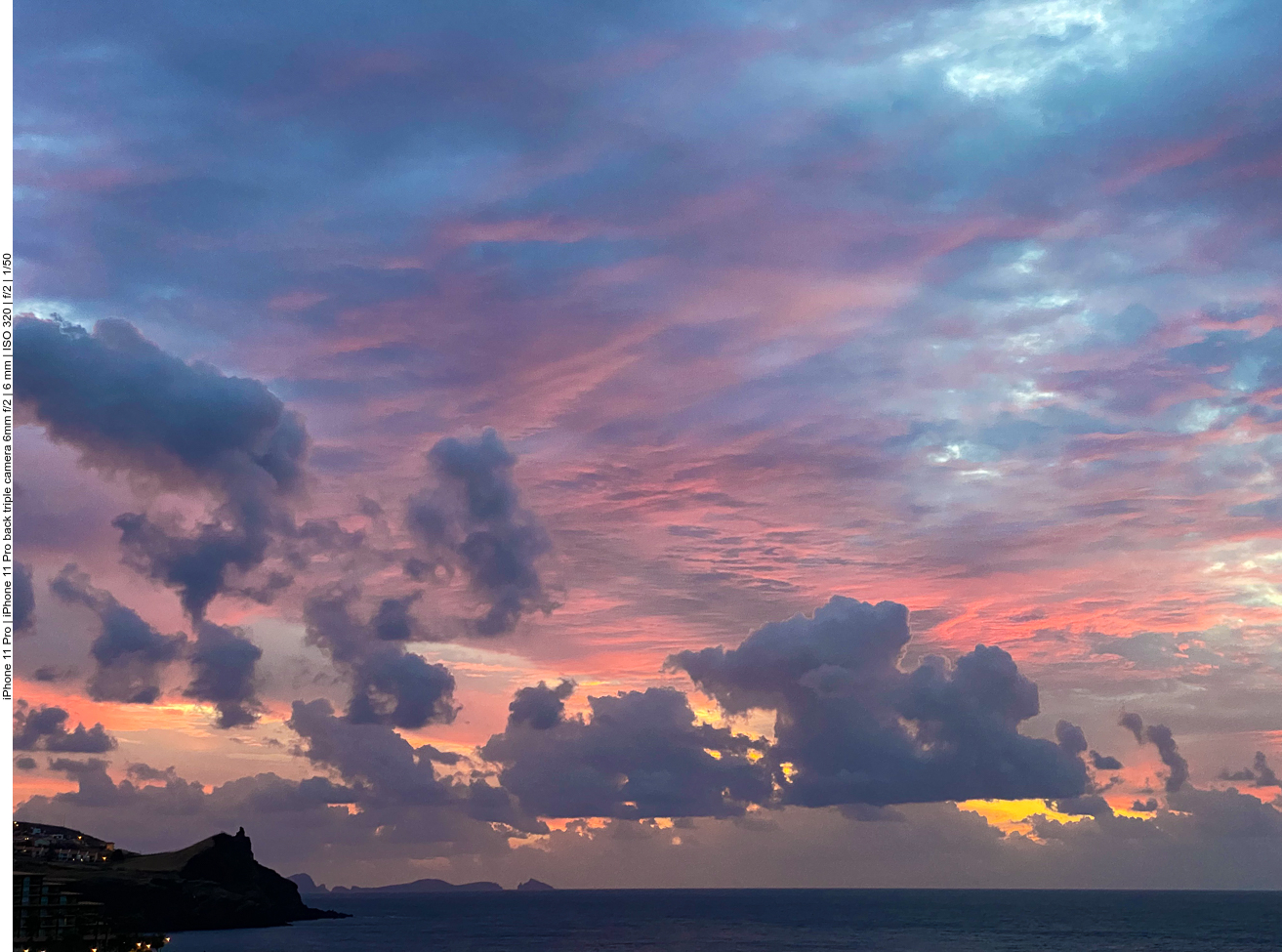 Wieder ein schöner Morgen ...