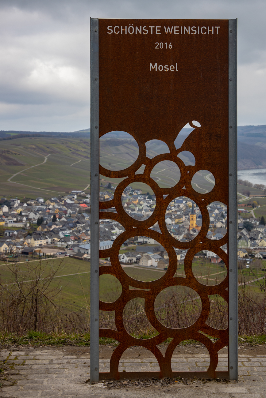 Schönste Weinsicht 2016 ...