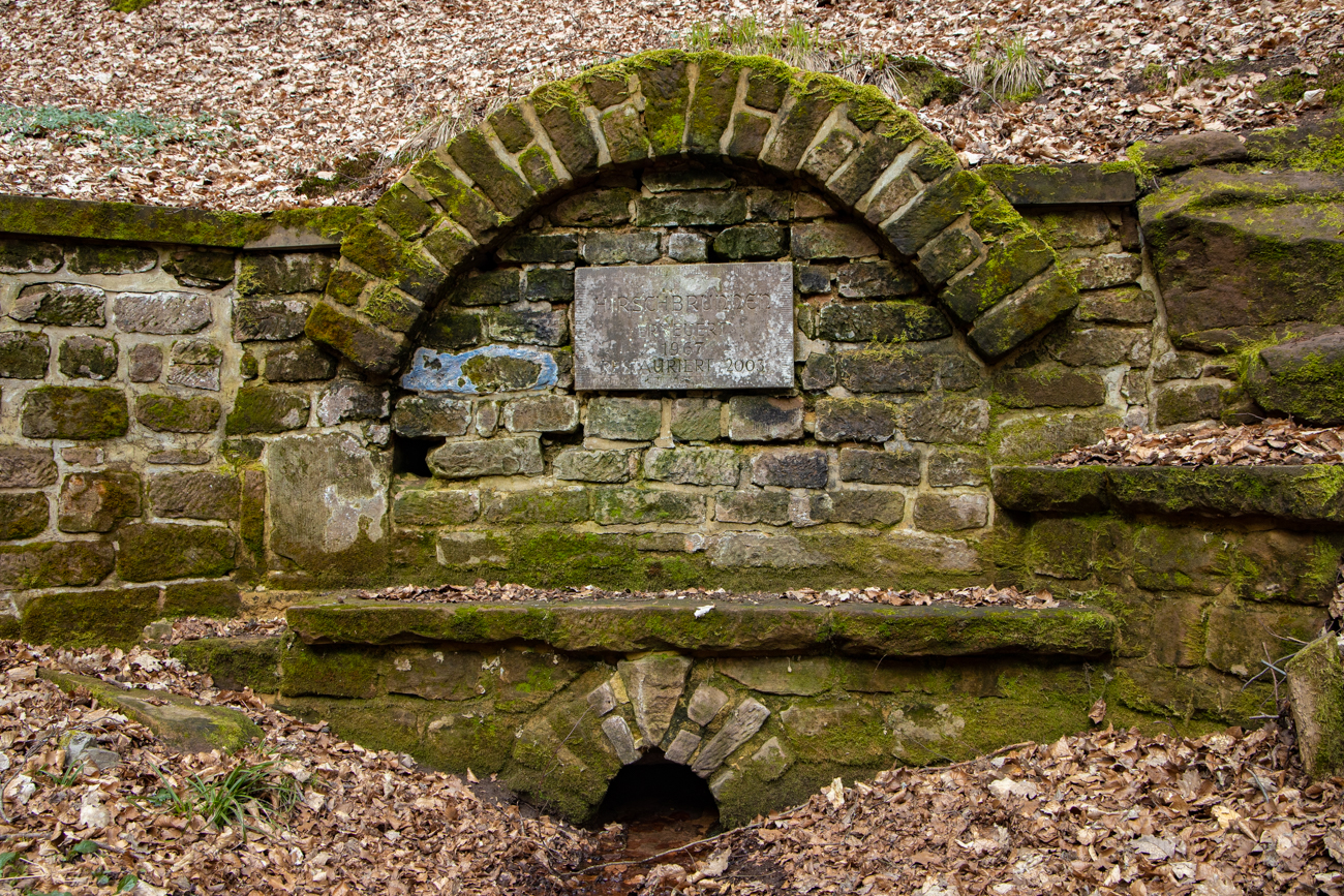 Am Hirschbrunnen