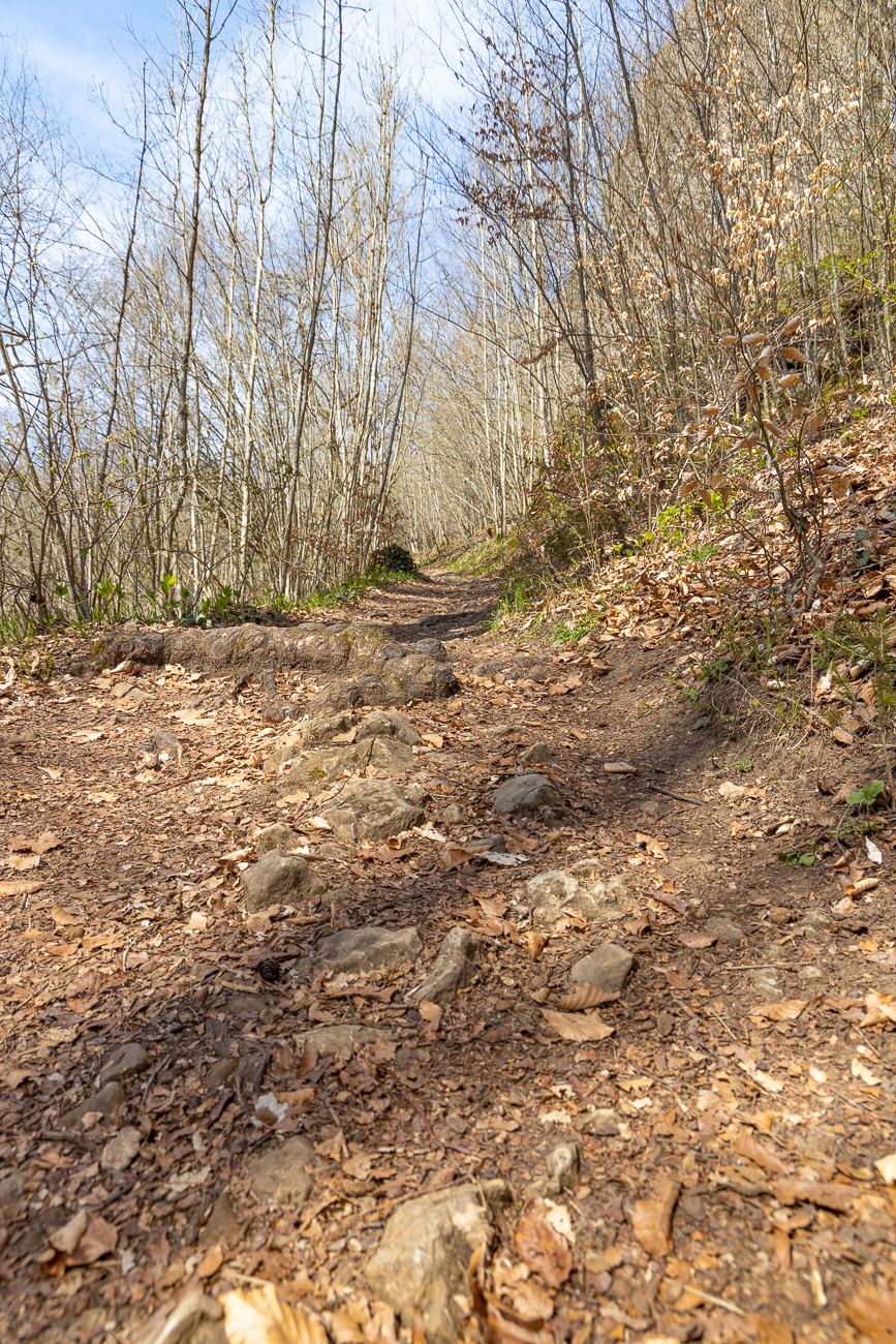 Steiler als es aussieht