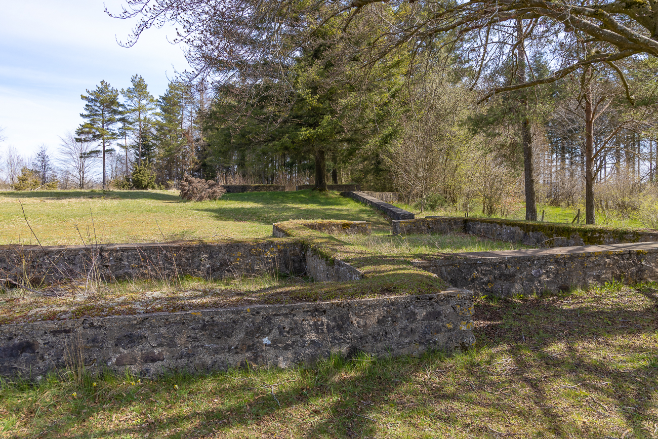 Am Juddekirchhof (Gallo-Römische Tempelanlage)