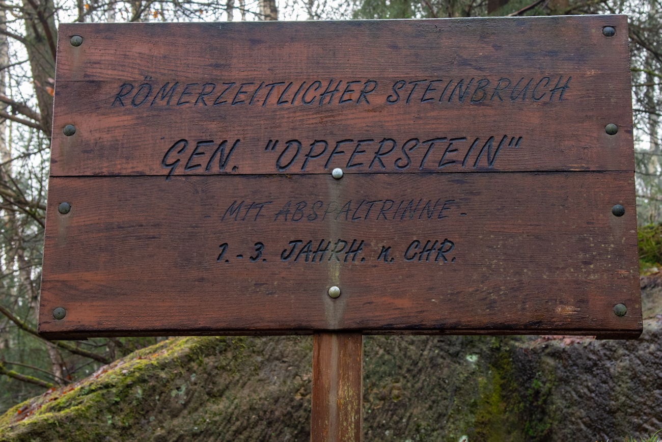 Am Opferstein