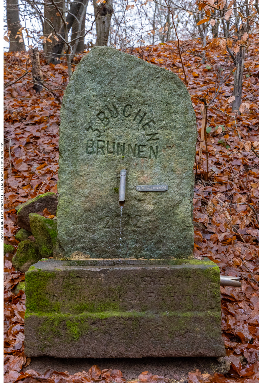 Am 3 Buchen Brunnen