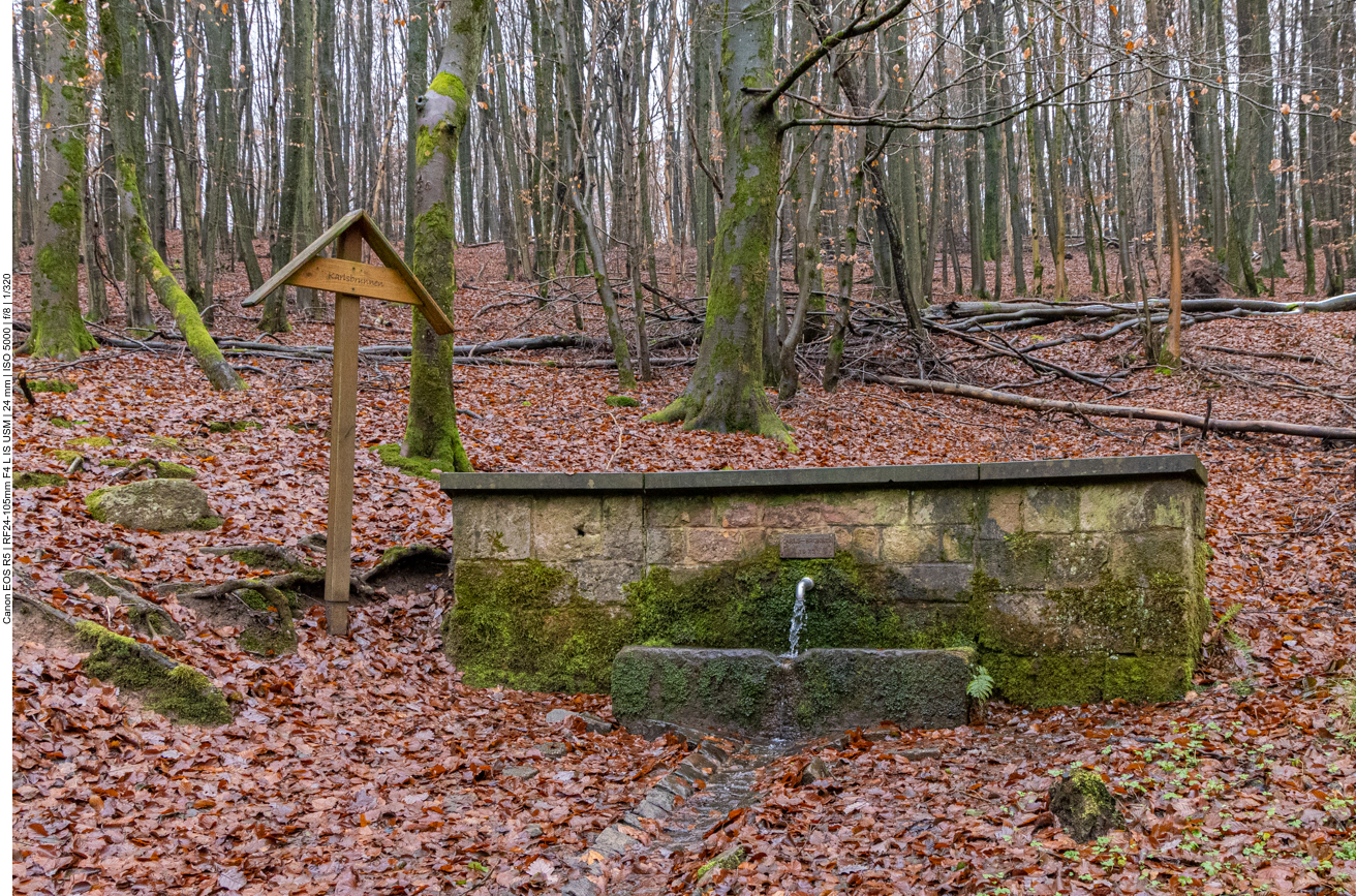 Am Karlsbrunnen