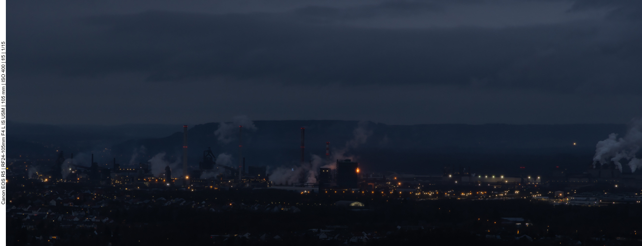 Die Dillinger Hütte