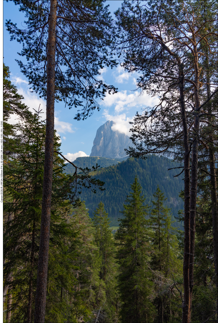 Der Langkofel