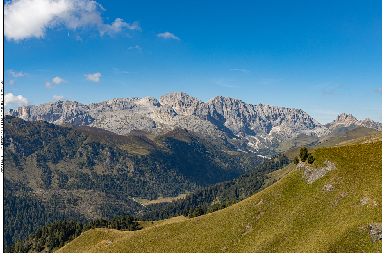 Berg und Tal