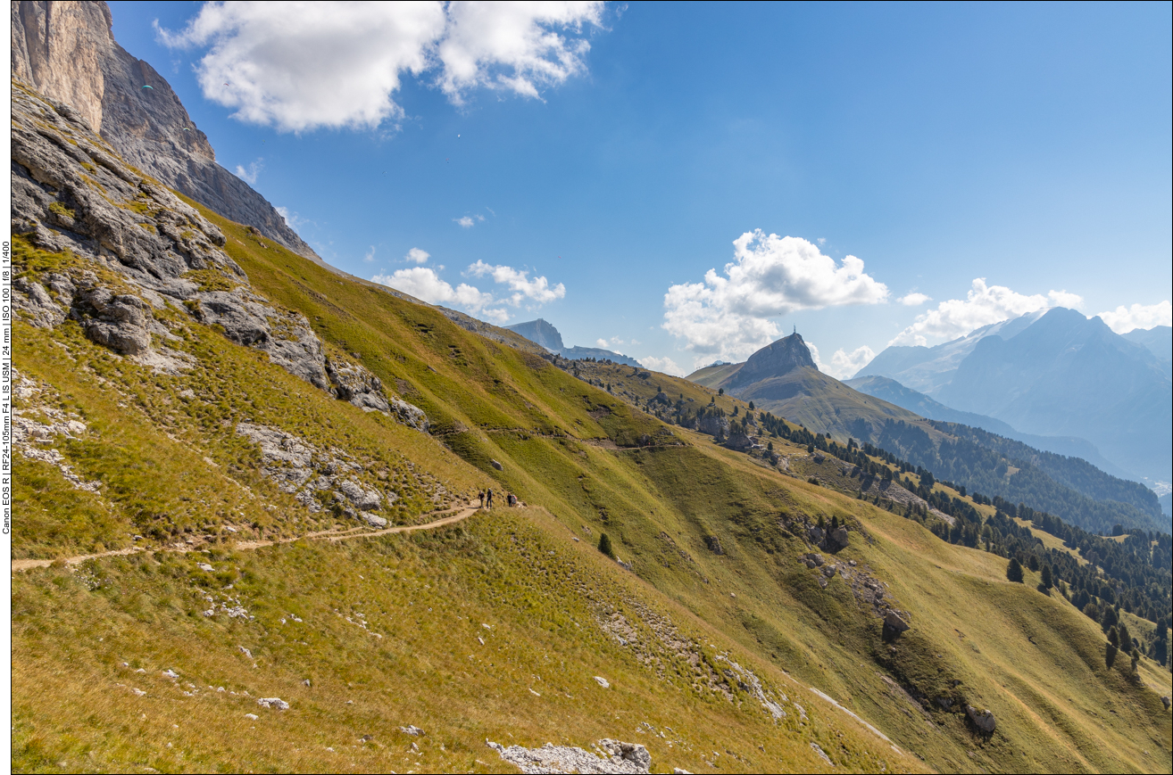 Blick zurück