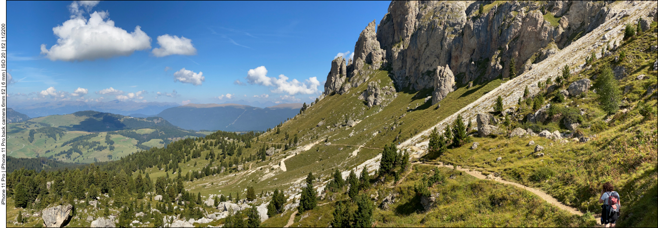 Kleines Panorama