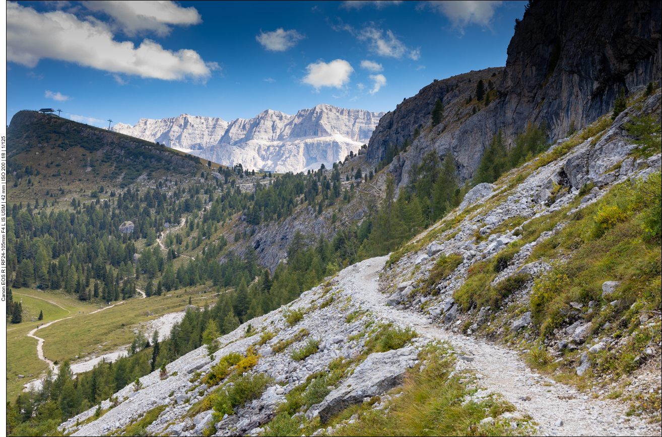 Bis zum Ende ist es noch ein ganzes Stück