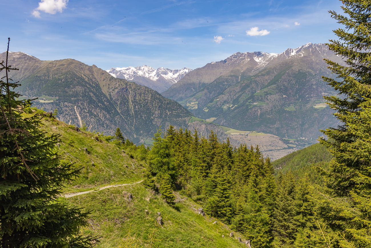 Es geht weiter bergab