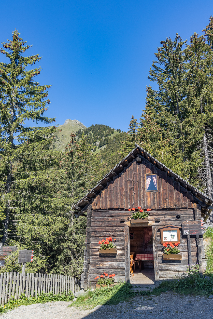 Am Berggasthaus Mutkopf [1.684 m]